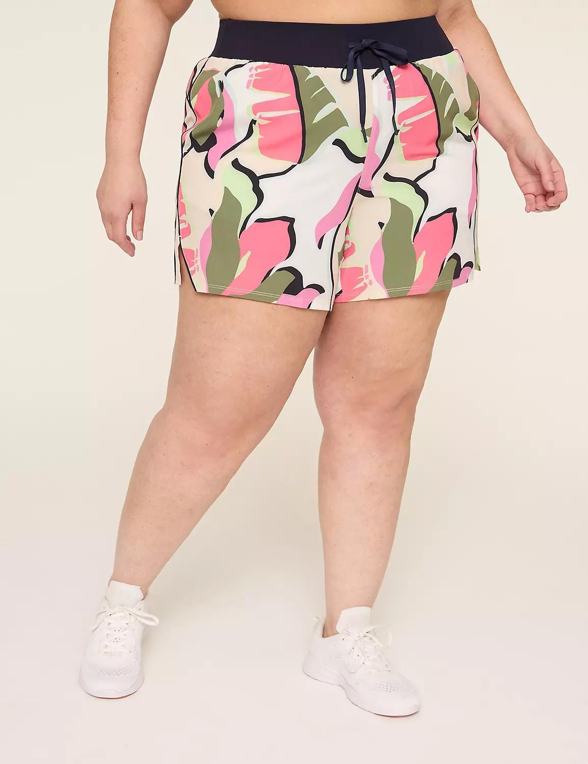 LIVI Stretch Woven Short Product Image