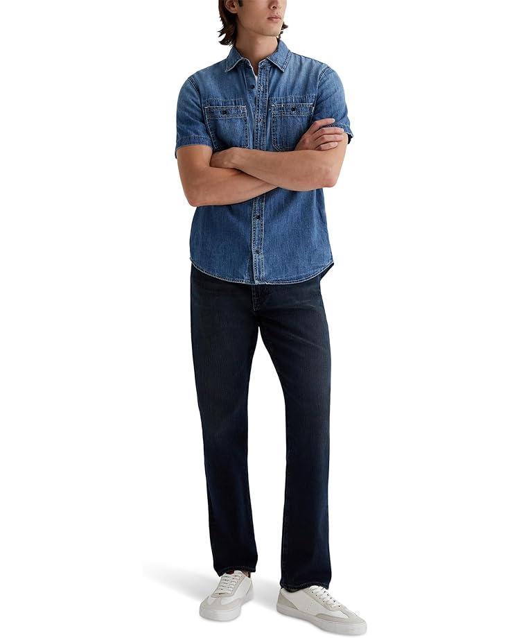 Men's AG Jeans Graduate Tailored Denim in Millerton Product Image