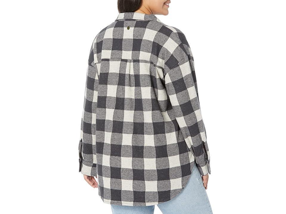 Rip Curl Dreamer Flannel Women's Clothing Product Image