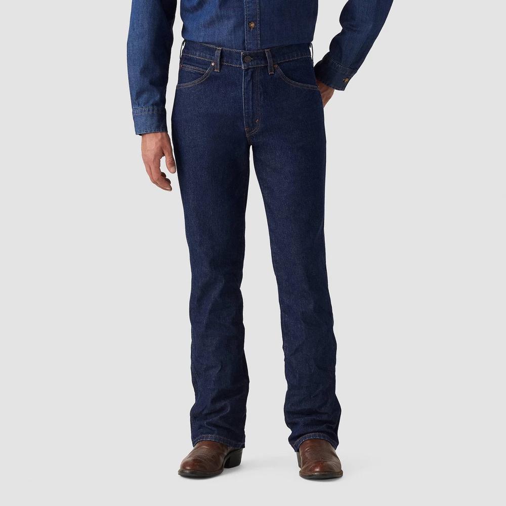 Levi's® Men's 537™ Western Bootcut Fit Jeans Product Image