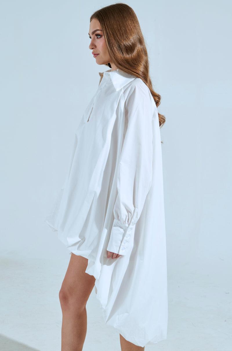 SHE MEANS BUSINESS MINI DRESS Product Image