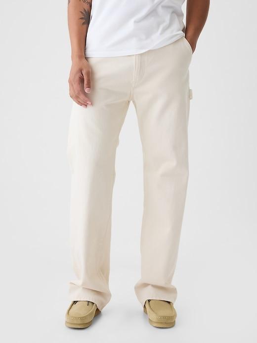 &apos;90s Loose Carpenter Jeans Product Image