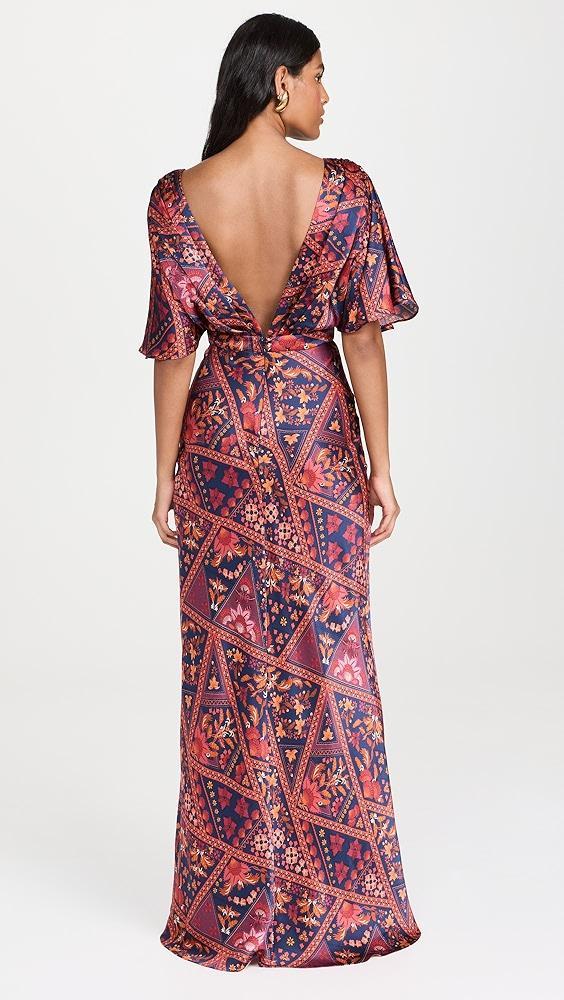 SALONI Winona Dress | Shopbop Product Image