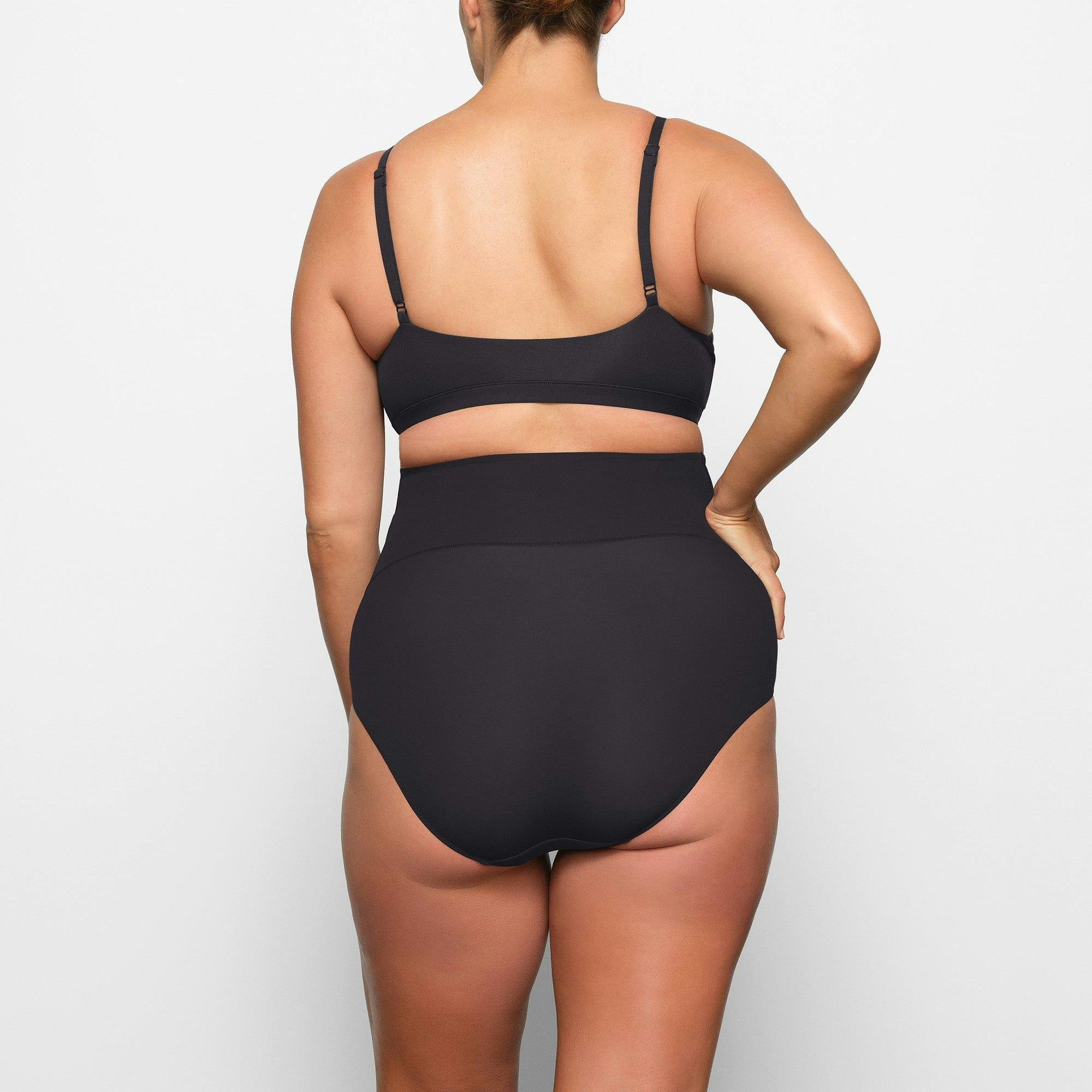 FITS EVERYBODY MATERNITY PUMPING SCOOP BRALETTE | ONYX Product Image