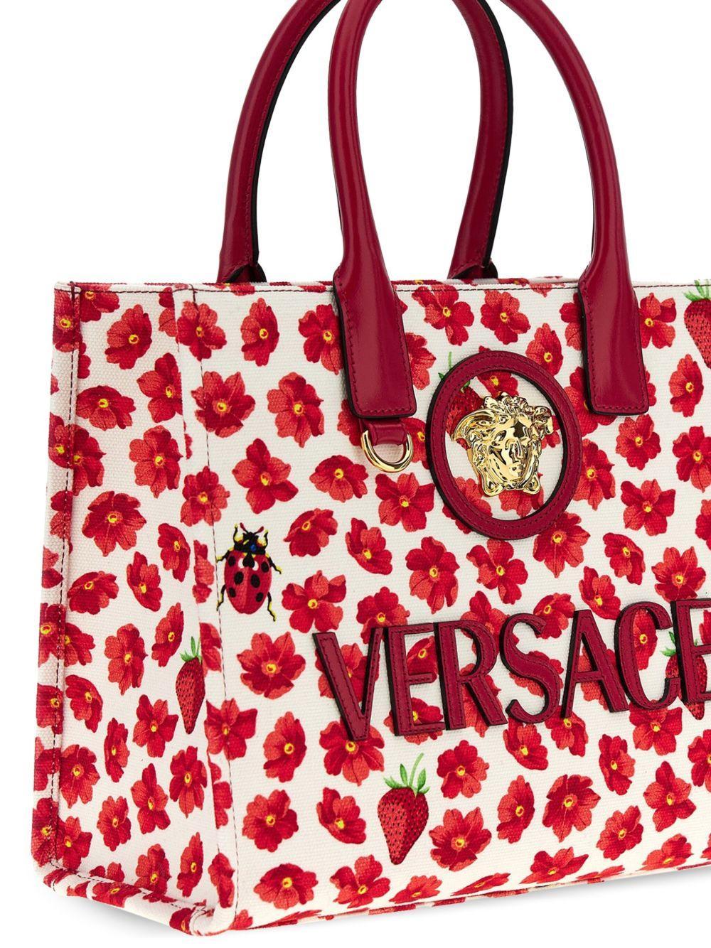 La Medusa tote bag Product Image