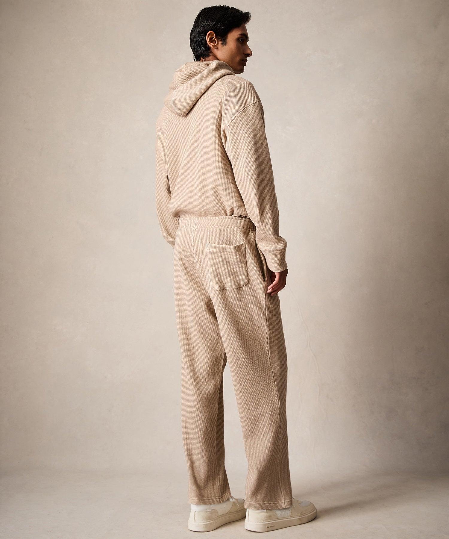 Champion Relaxed Waffle Sweatpants Product Image