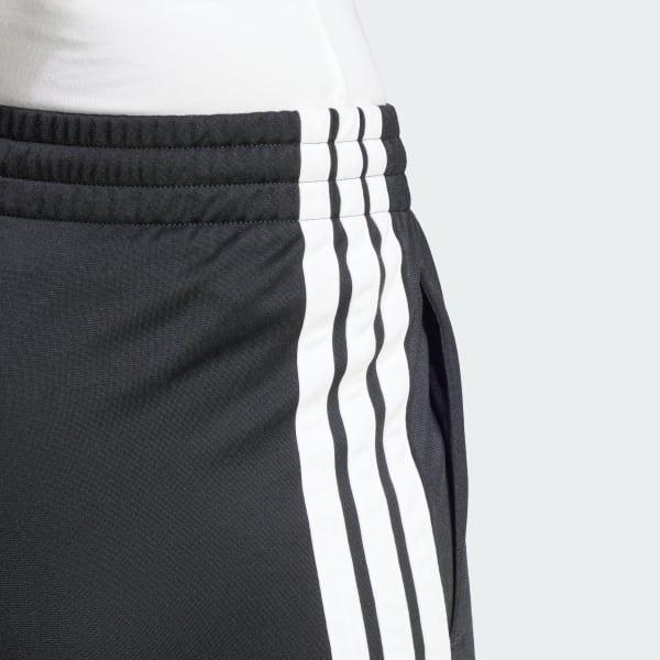 Women's adidas Tricot 3-Stripes Track Pants, Size: Small, Blue White Product Image