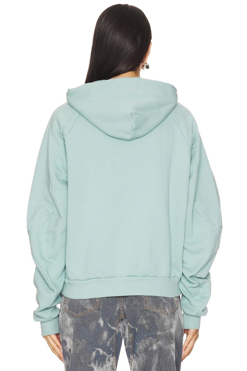 Distressed Multiline Hoodie Ottolinger Product Image