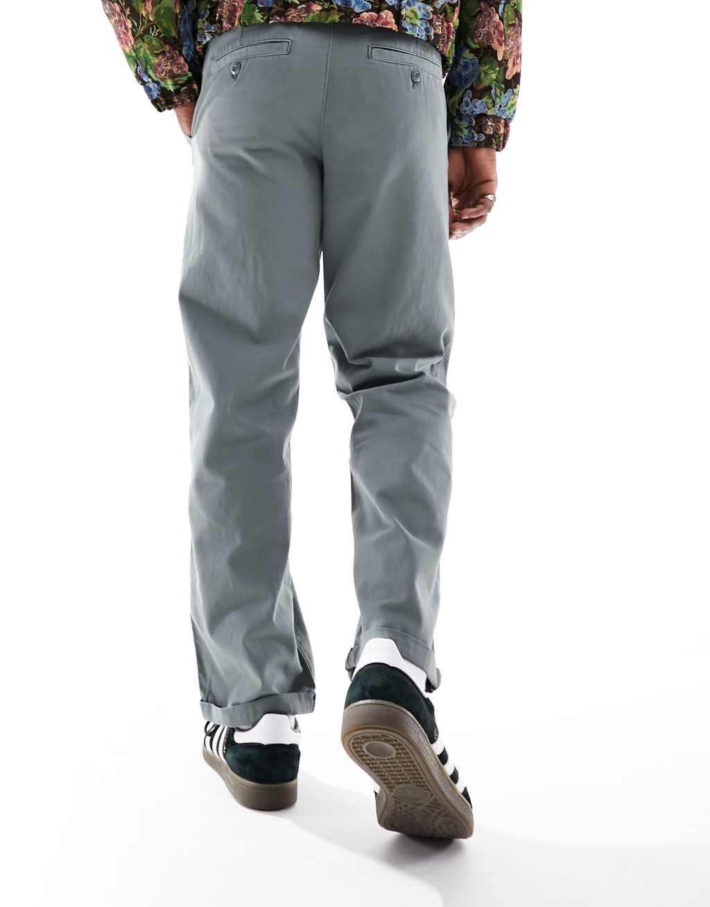 ASOS DESIGN relaxed chino Product Image