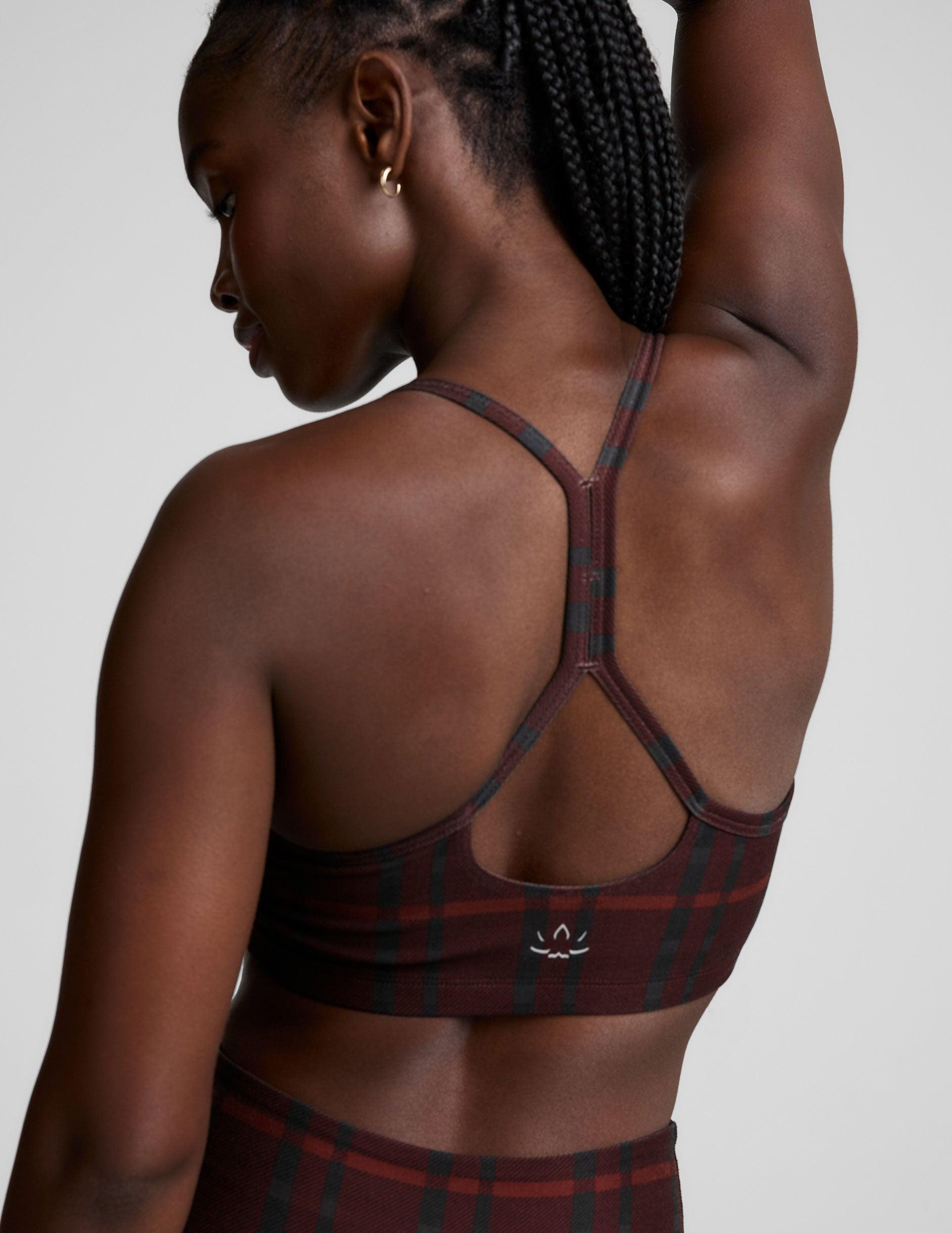 Softmark Slim Racerback Bra Product Image
