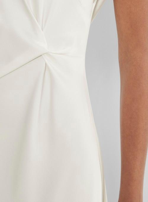 nicolette satin dress Product Image