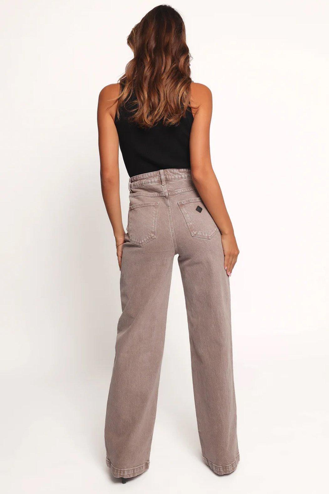 A '94 High And Wide Jean Product Image
