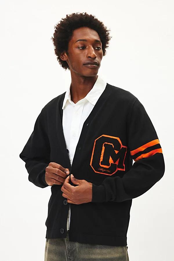 Cookman Collegiate Cardigan Mens at Urban Outfitters Product Image