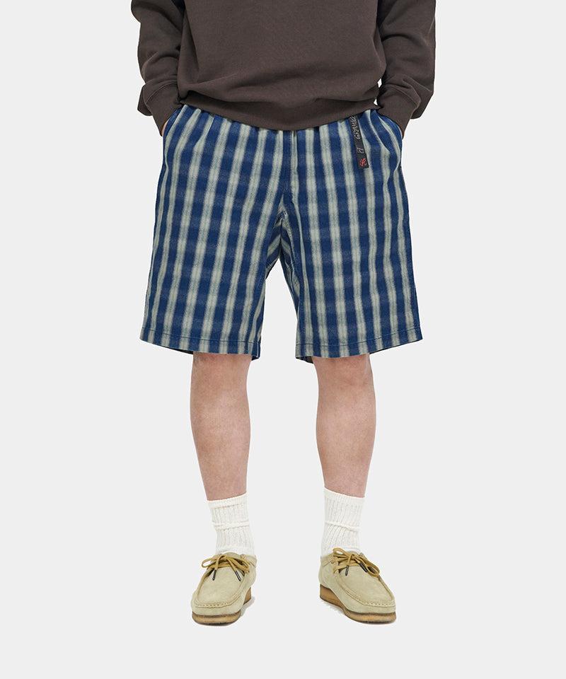 O.G Yarn Dye Shadow Plaid Jam Short Product Image