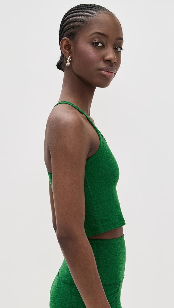 Beyond Yoga Spacedye Slim Racerback Cropped Tank | Shopbop Product Image