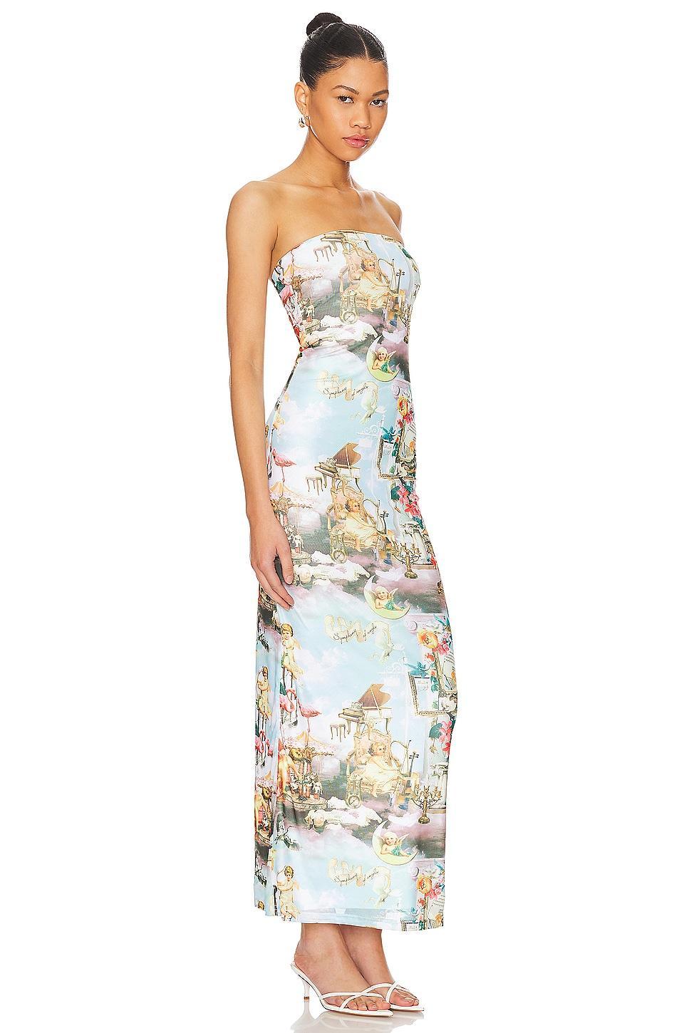 Harmony Maxi Dress superdown Product Image