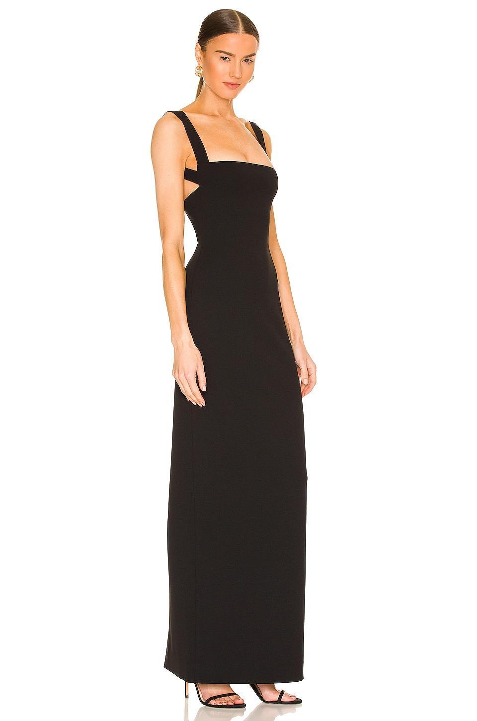 Joni Maxi Dress SOLACE London Product Image