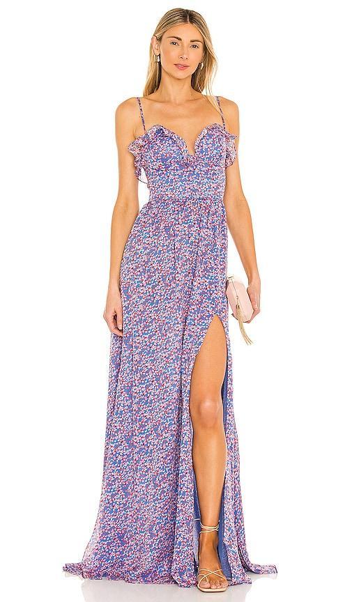 Florence Gown SAU LEE Product Image