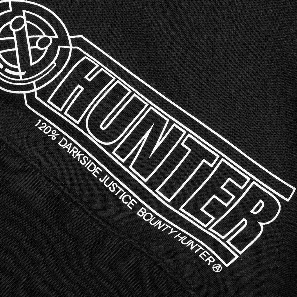Mobius Niko Logo Pullover - Black Male Product Image
