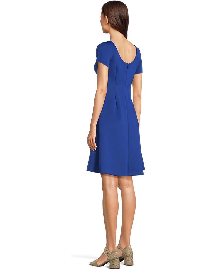 Short Sleeve Button Sheath Product Image