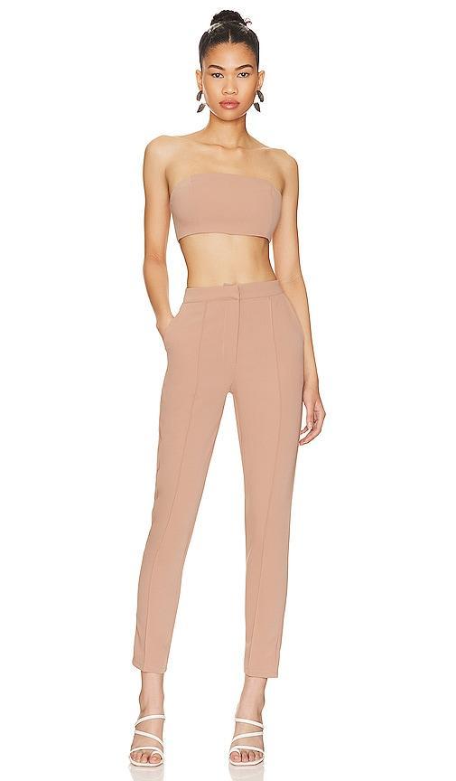 Remy Bandeau Pant Set superdown Product Image
