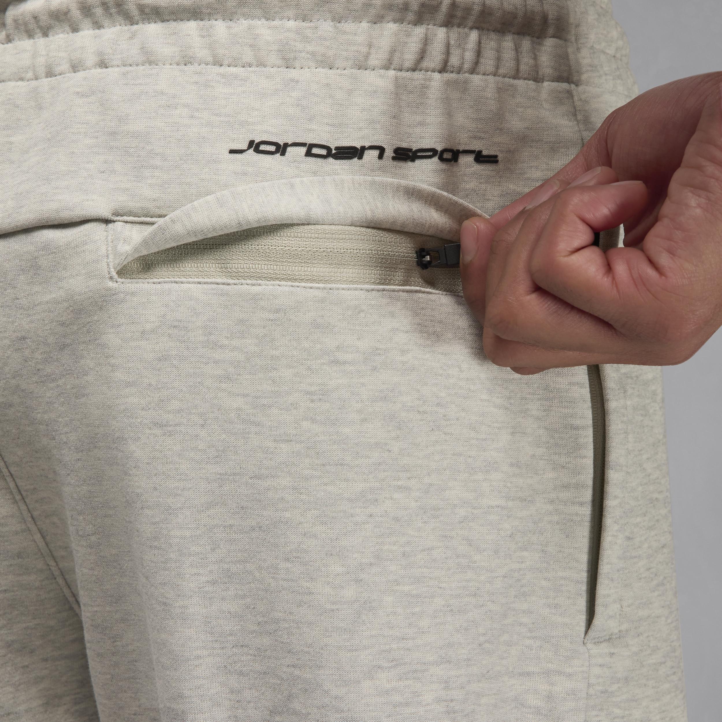 Men's Jordan Sport Hoop Fleece Dri-FIT Pants Product Image