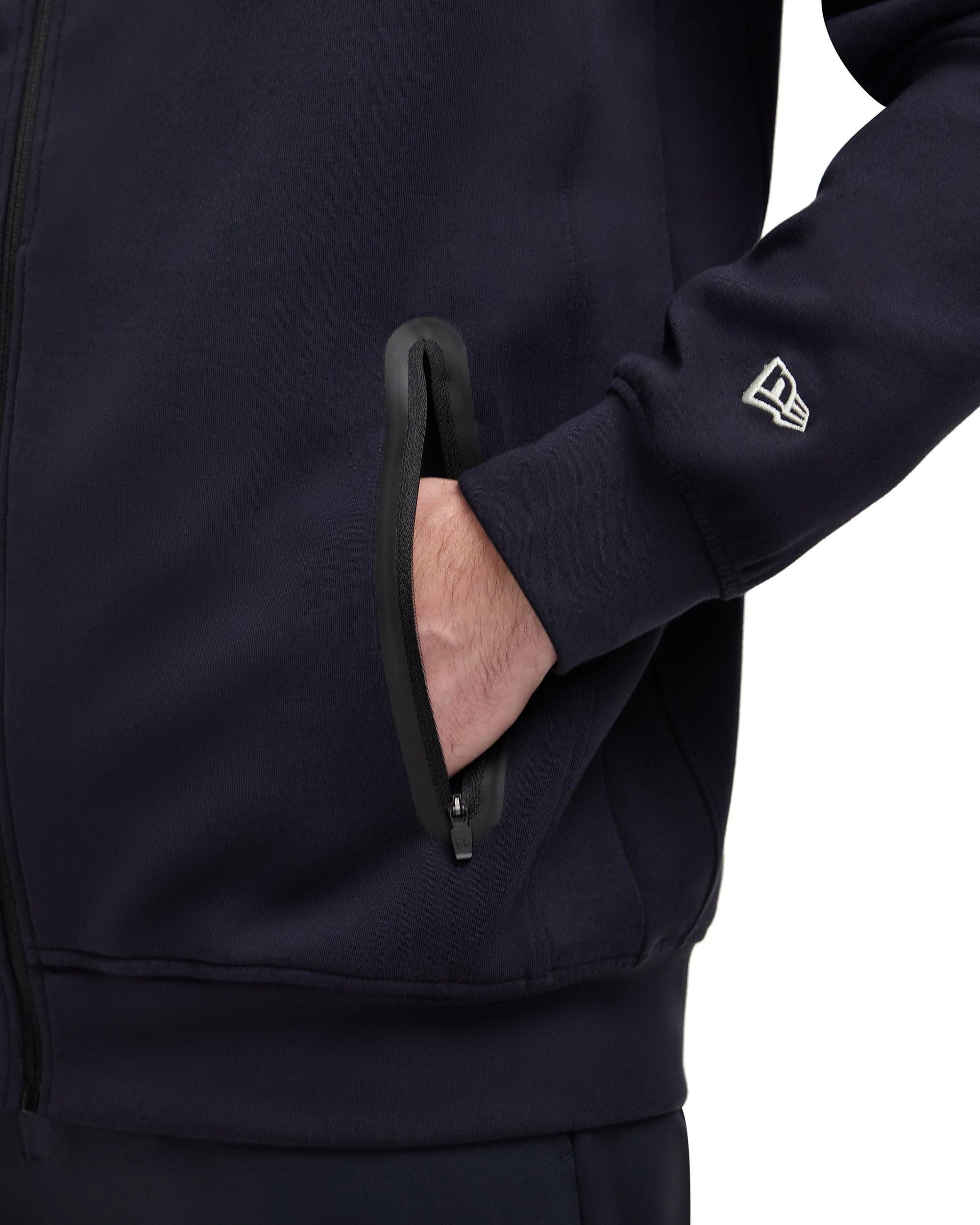 Dallas Cowboys Active Full-Zip Hoodie Male Product Image