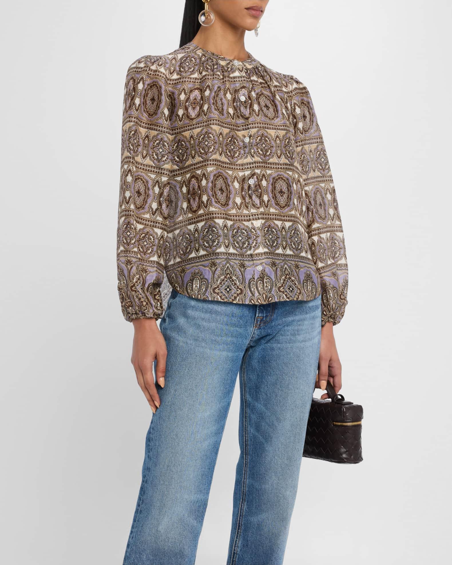 Ashlynn Printed Top  Product Image