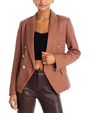 Kenzie Double-Breasted Blazer Product Image