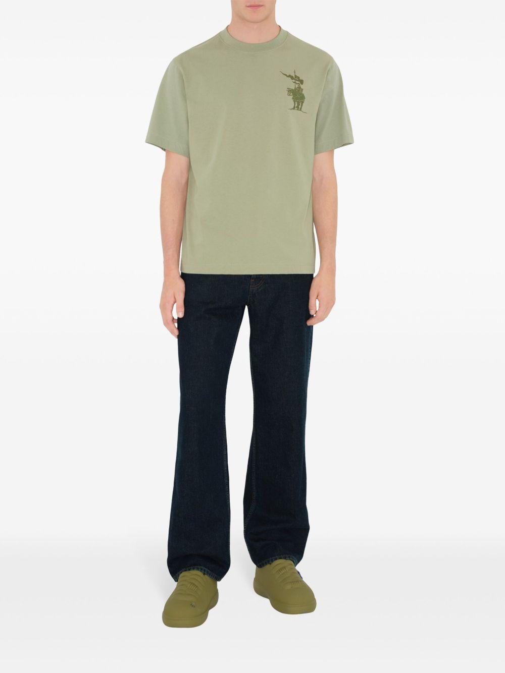 EKD Cotton T-shirt Product Image