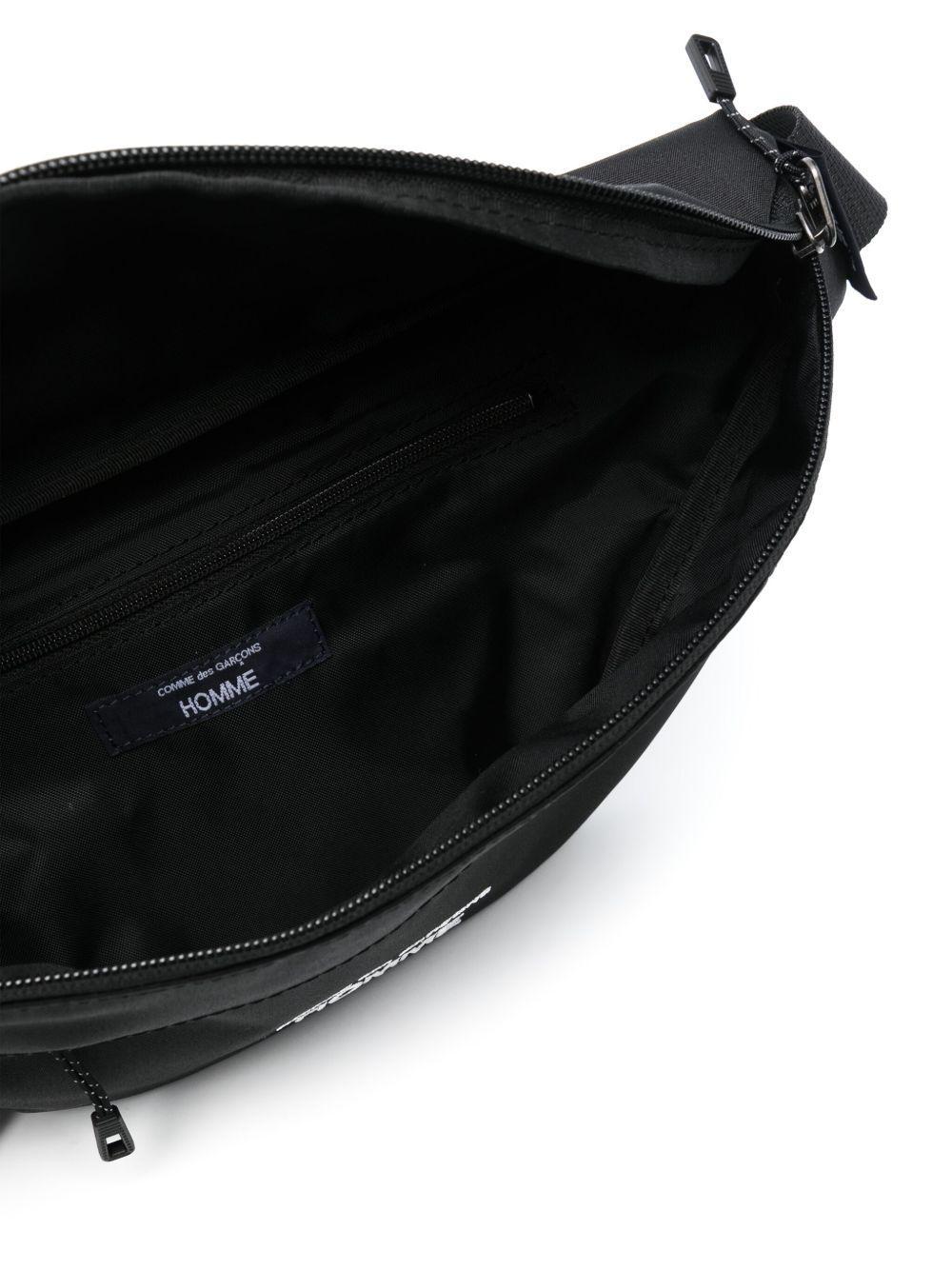 logo-embroidered belt bag Product Image