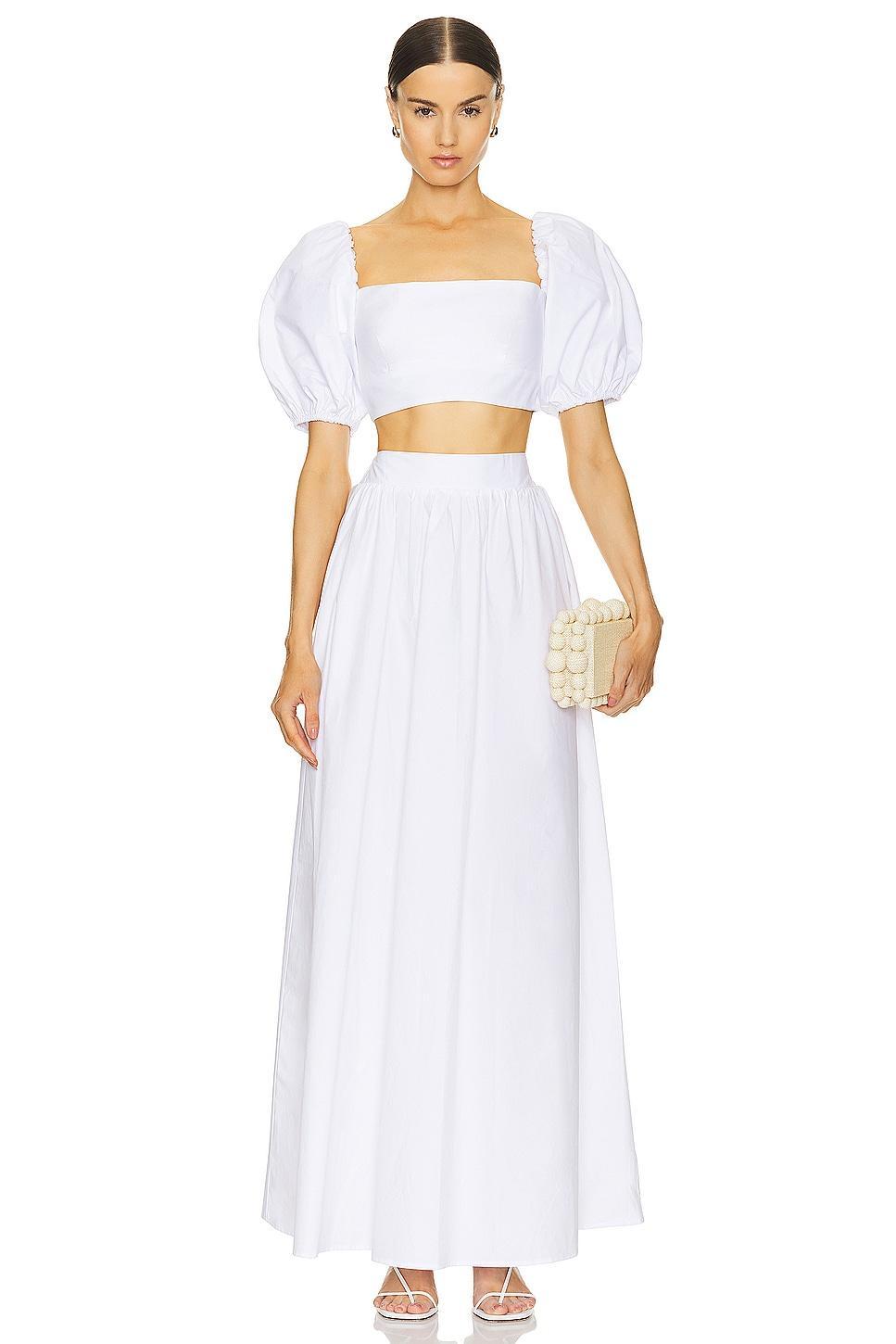Puff Sleeve Top Susana Monaco Product Image