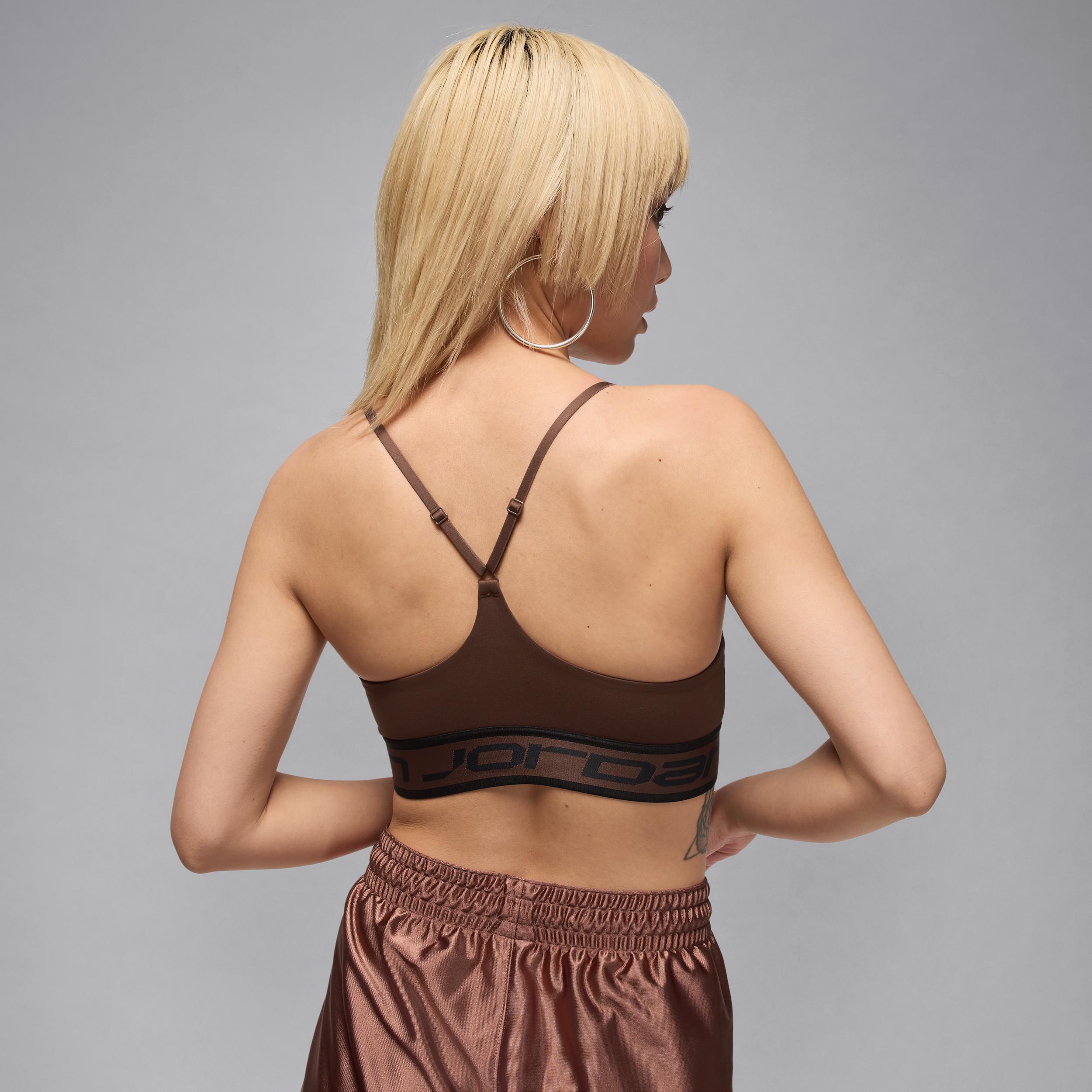 Jordan Sport Indy Women's Light Support Sports Bra Product Image