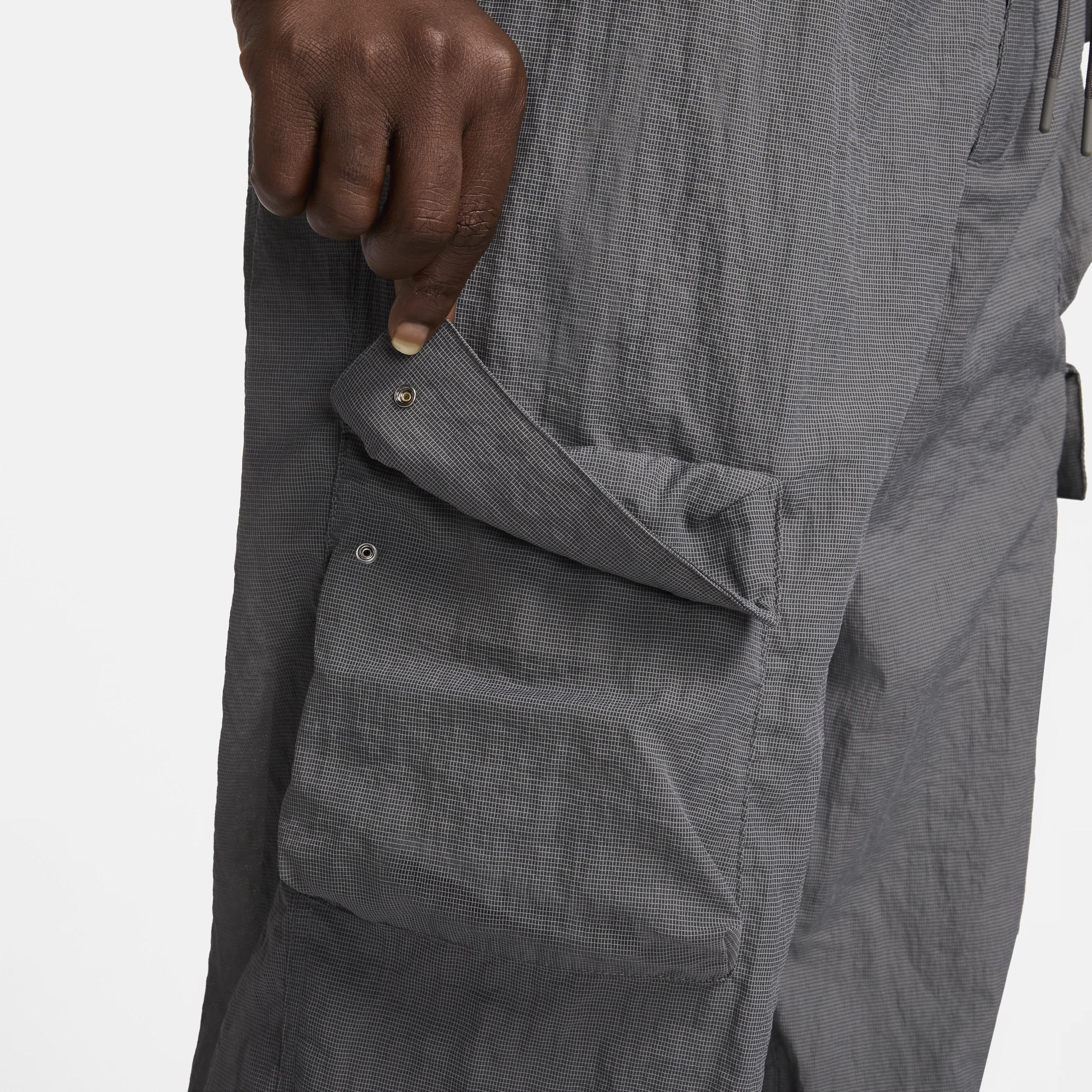 Mens Nike Sportswear Tech Pack Woven Lined Pants Product Image