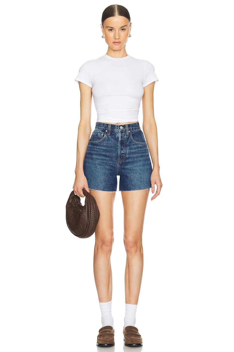 Jules Vintage Cut Off Short GRLFRND Product Image