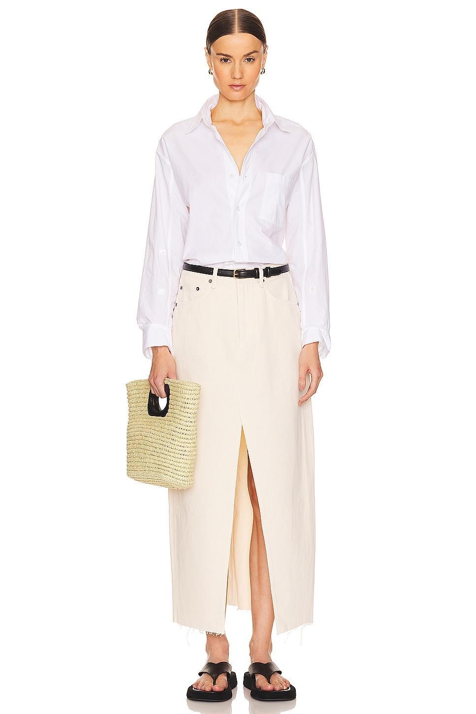 Avery Maxi Skirt Rag & Bone Product Image