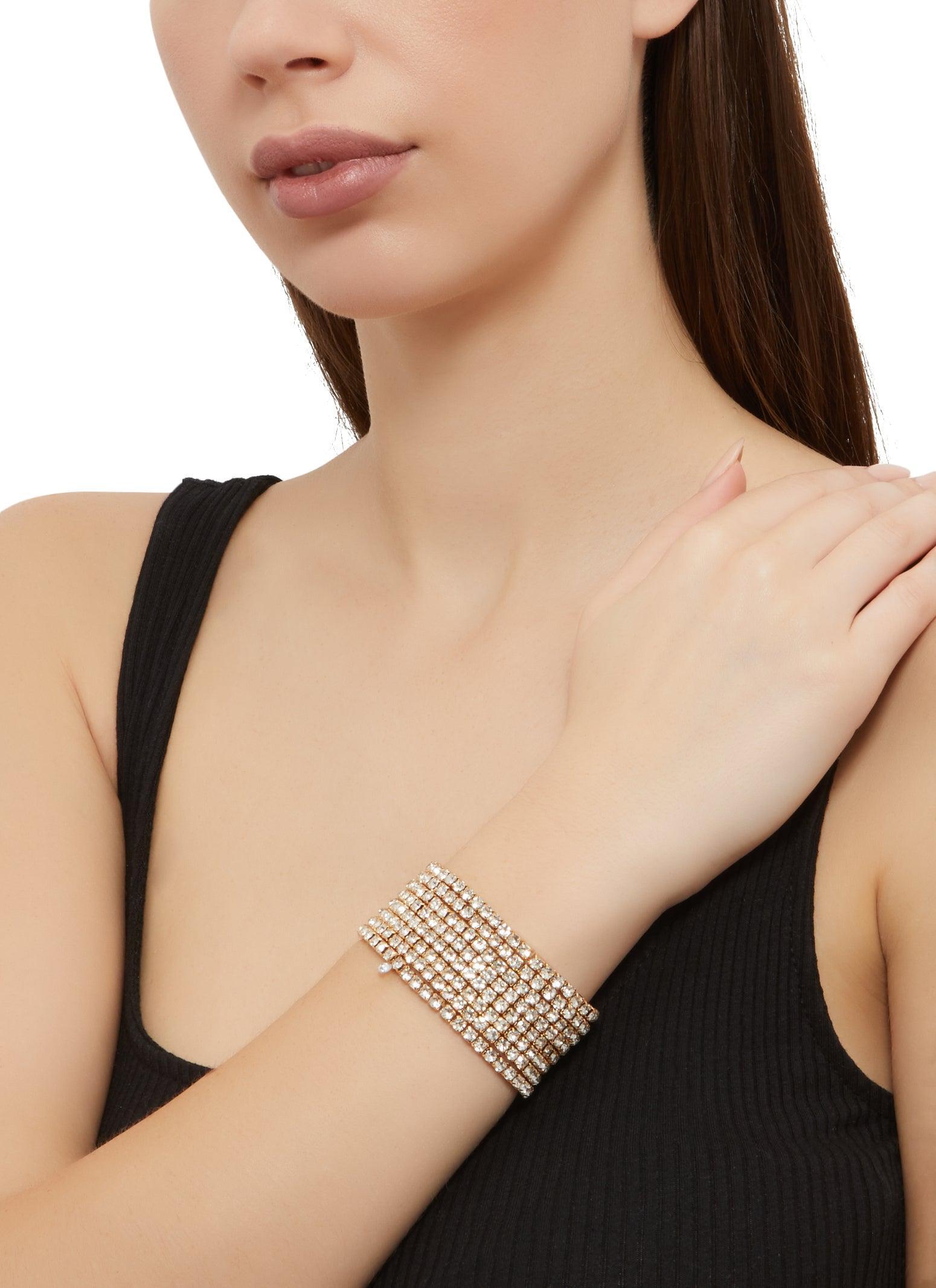 Assorted Stud and Hoop Earring Set of 6 Female Product Image