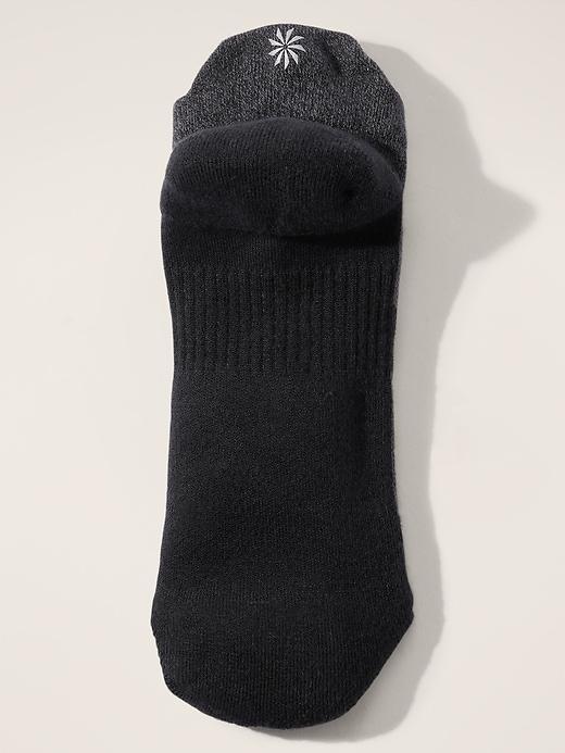 Athleta Everyday No Show Sock 3-Pack Product Image
