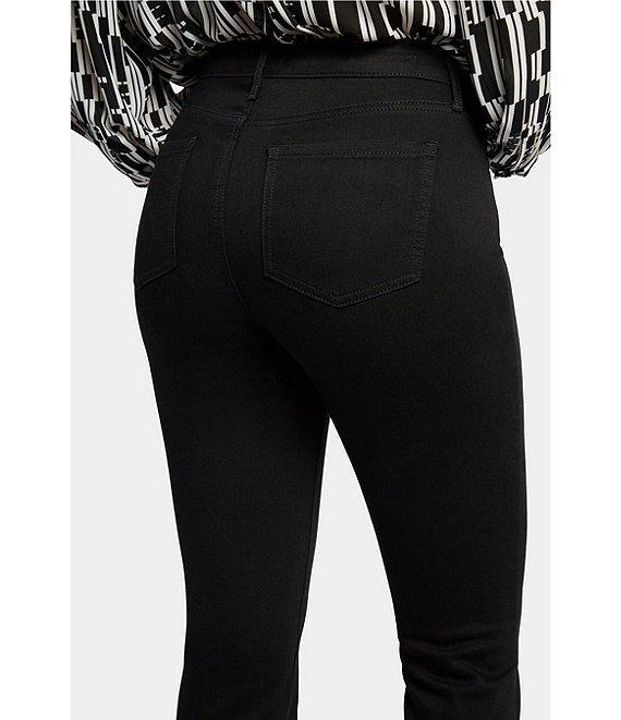 NYDJ Sheri Slim Mid Rise Stretch Denim Jeans Product Image