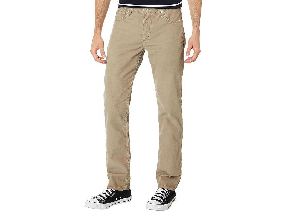 Men's Levi's® 511™ Slim-Fit Corduroy Pants, Size: 38 X 32, Deep Red Product Image