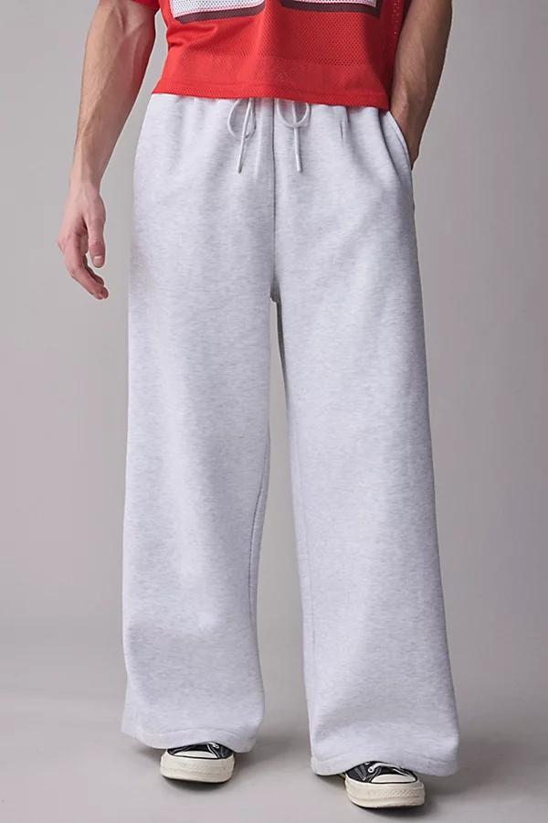 Standard Cloth Knit Side Stripe Sweatpant Mens at Urban Outfitters Product Image