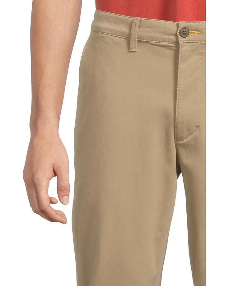 Stretch Straight Fit Chino Pants Product Image