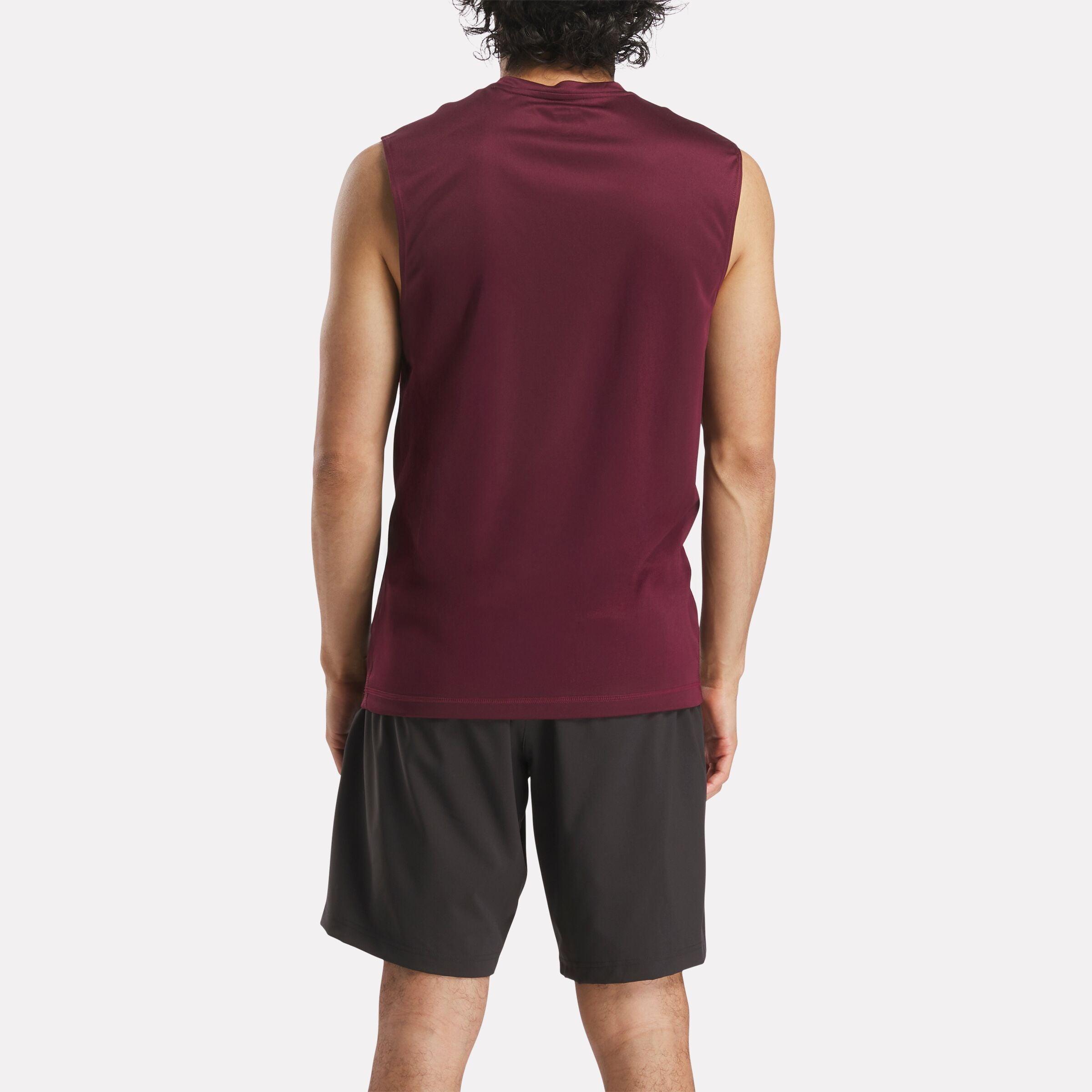 Men's Train Sleeveless Tech Tee Product Image