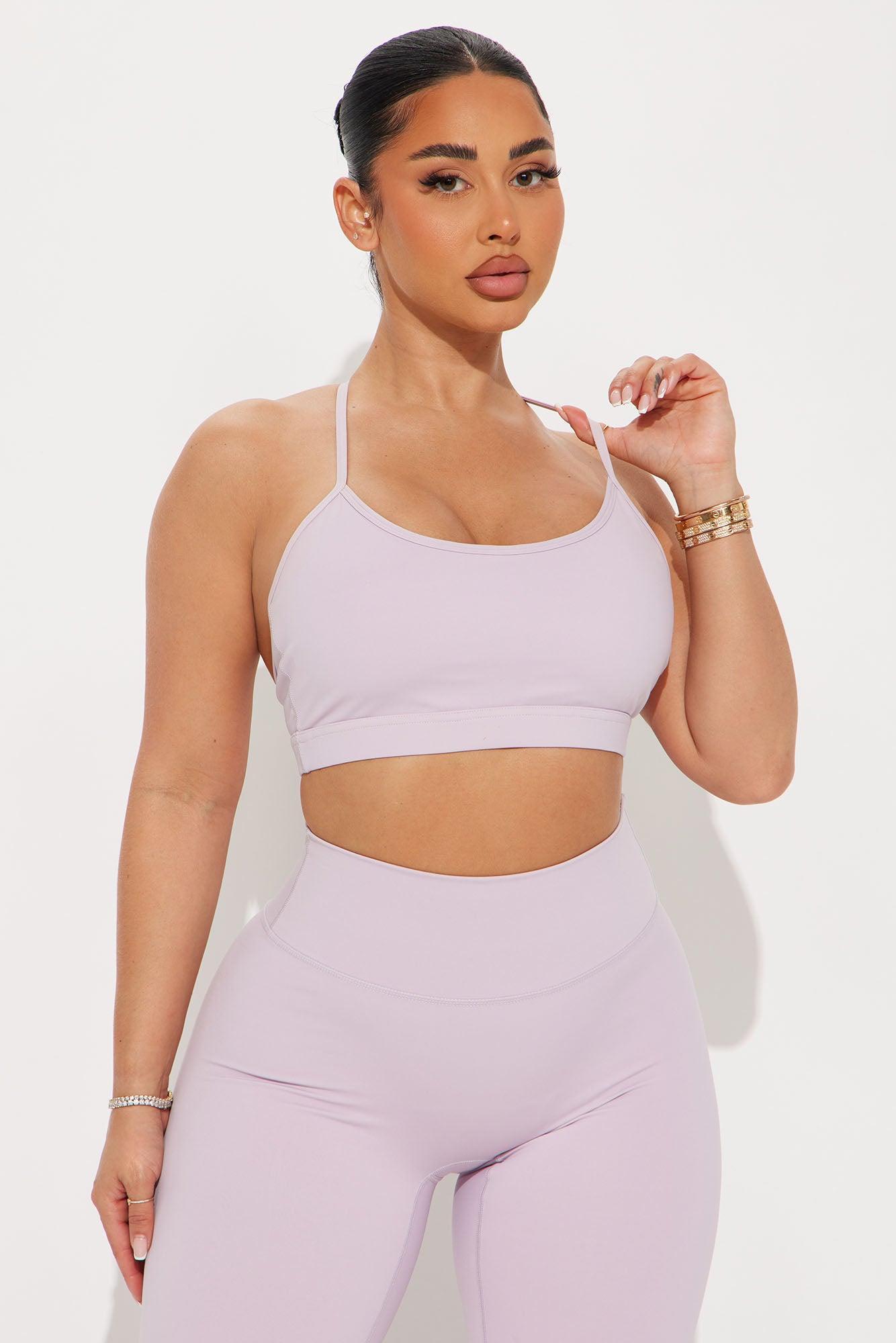 Hazel Active Set - Lavender Product Image