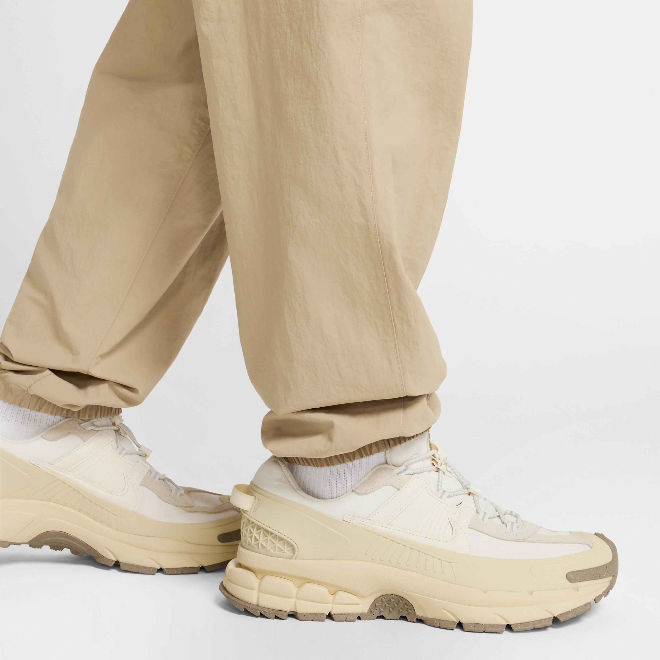 Men's Nike Club Woven Cargo Pants, Size: XL, Parachute Beige Product Image