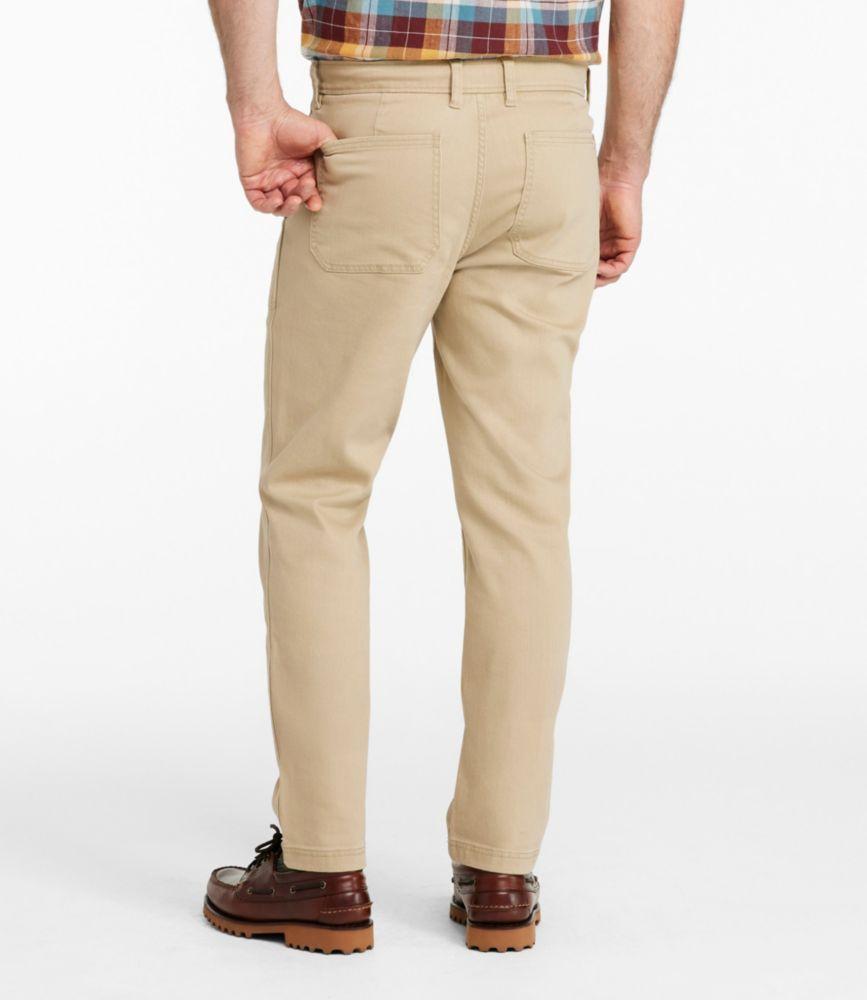 Men's Bean's Field Utility Pants, Standard Fit, Straight Leg Product Image