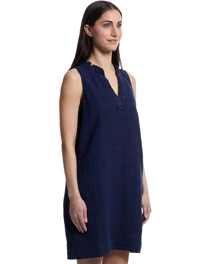 St. Lucia Split-Neck Dress Product Image