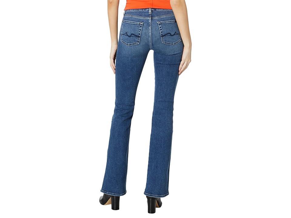 7 For All Mankind Kimmie Bootcut (Clara) Women's Dress Pants Product Image
