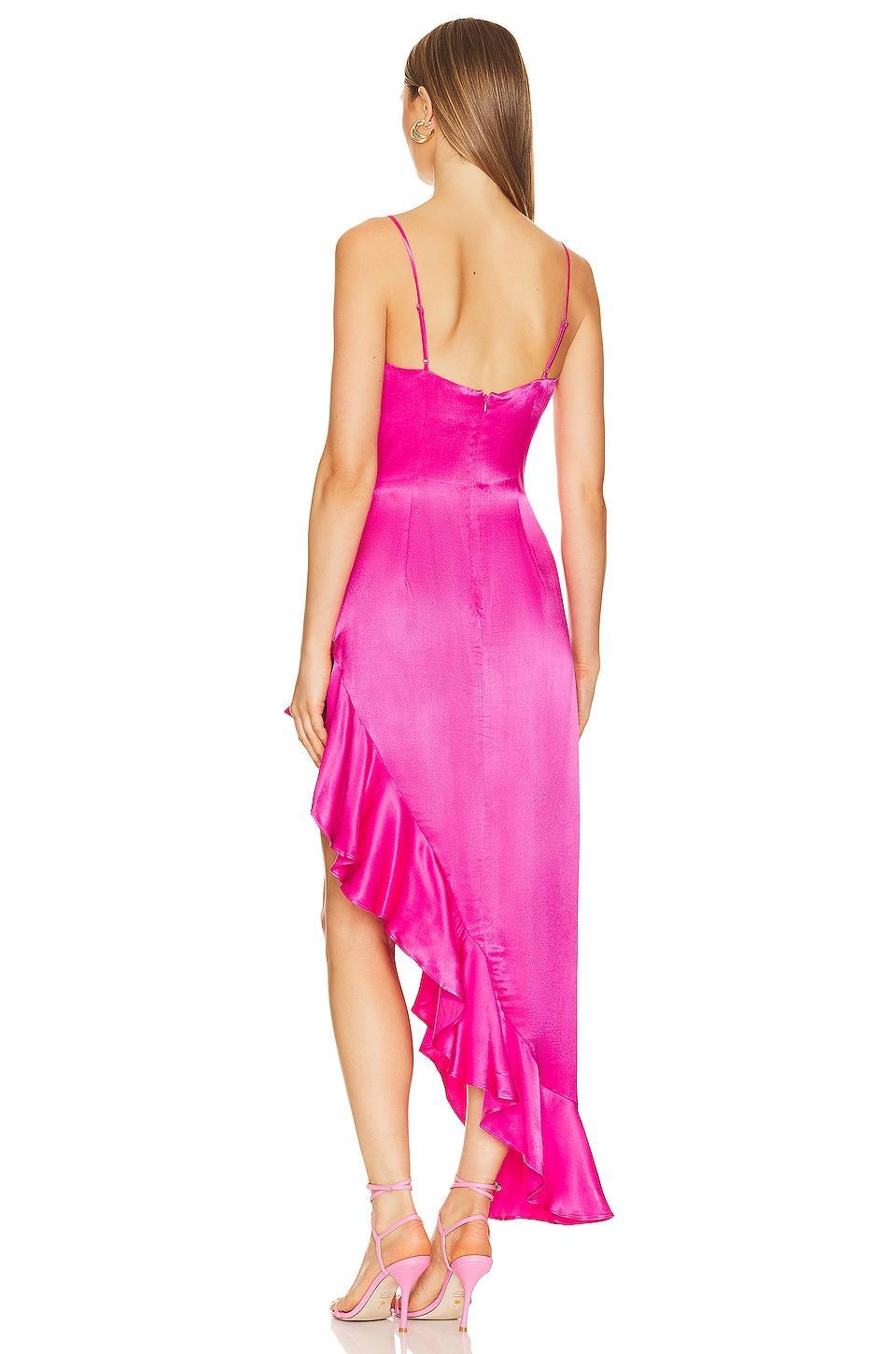 Ember Midi Dress Bardot Product Image