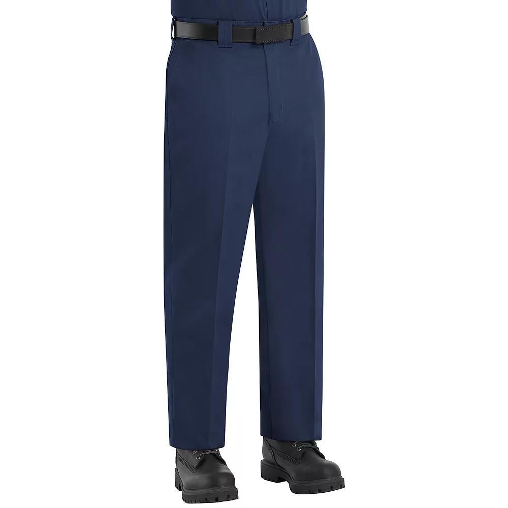 Men's Red Kap Utility Uniform Pants, Size: 31X32, Blue Product Image